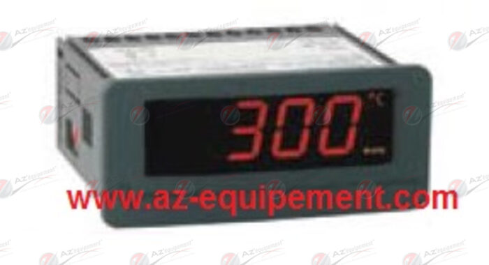 Thermomètre Digital EVCO PT100