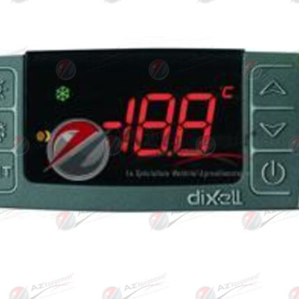 Régulateur Digital DIXELL XR40CX-5P0C1