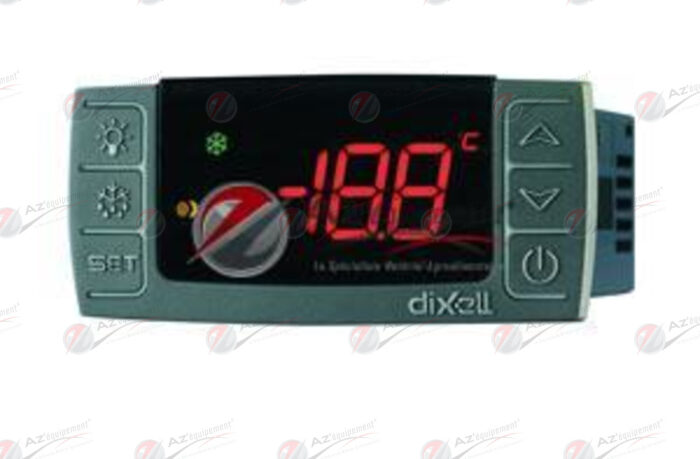Régulateur Digital DIXELL XR40CX-5P0C1