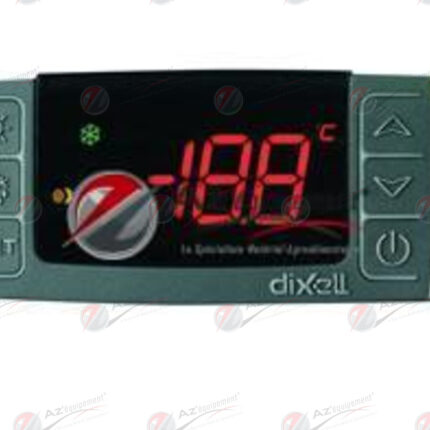 Régulateur Digital DIXELL XR20CX-0P0C1