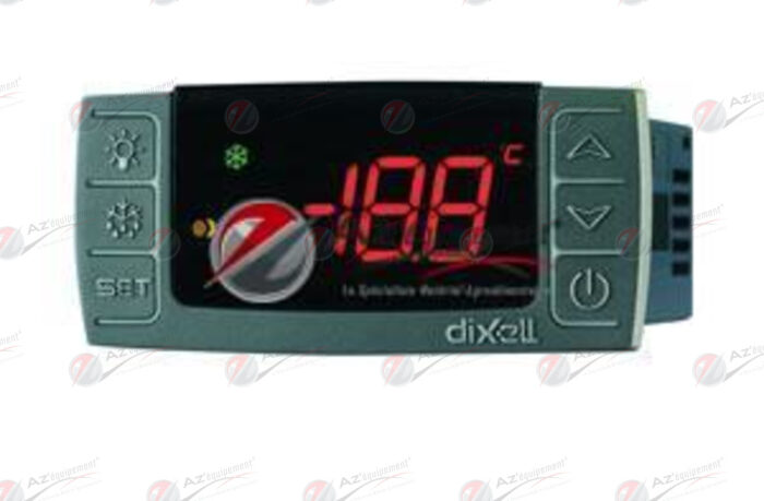Régulateur Digital DIXELL XR20CX-0P0C1